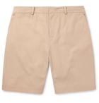 Beams Plus - Cotton-Twill Shorts - Beige