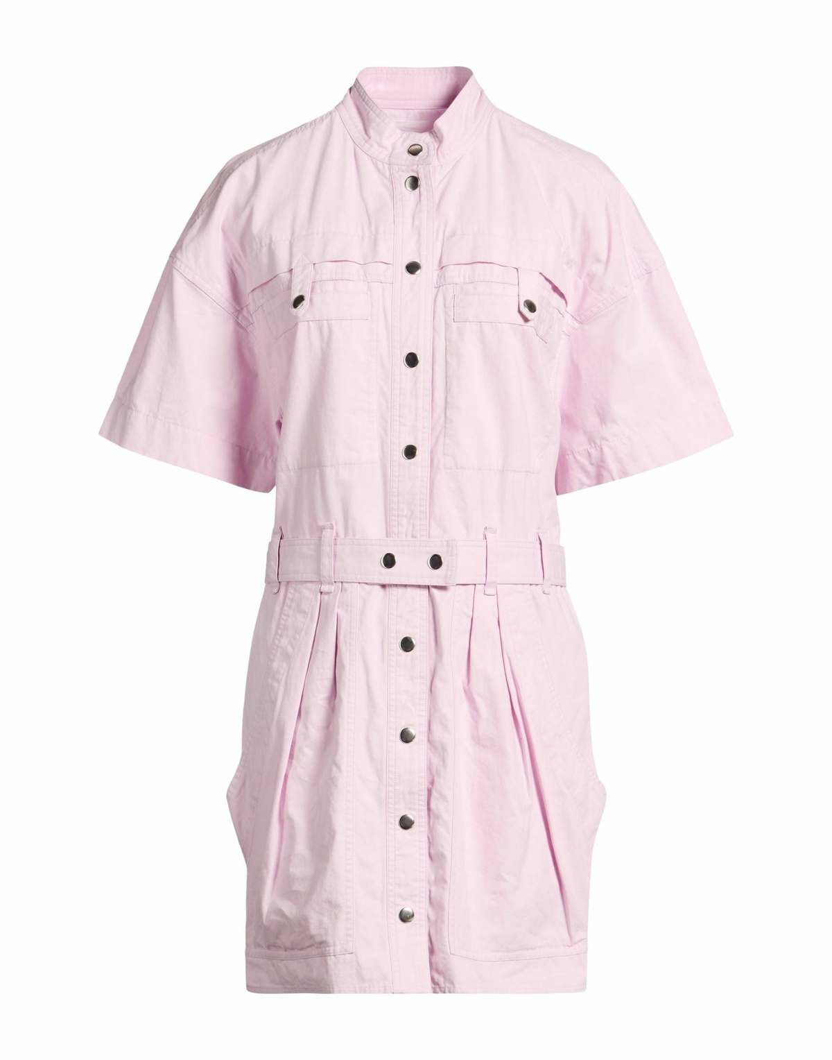 Marant Étoile Womens Mini dress Lilac