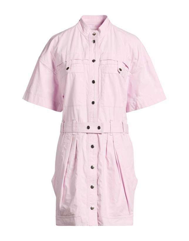 Photo: Marant Étoile Womens Mini dress Lilac
