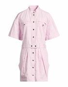 Marant Étoile Womens Mini dress Lilac