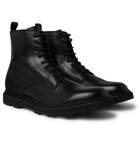 Officine Creative - Lydon Leather Boots - Black