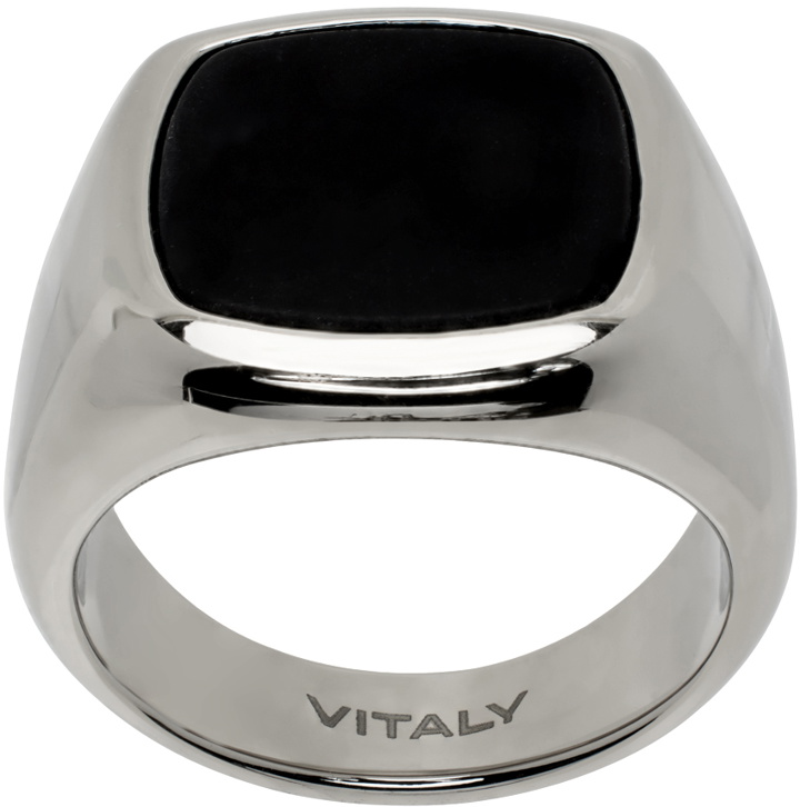Photo: Vitaly Silver Vaurus Ring