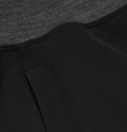 Lululemon - In Mind Slim-Fit Stretch-Jersey Sweatpants - Black