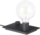 Muuto Black Control Table Lamp