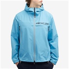 Moncler Grenoble Men's Shipton Gore-Tex Jacket in Blue