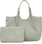 Gianni Chiarini Dua Leather Handbag