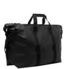 Rains Weekend Bag in Black