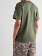 CARHARTT WIP - Cotton-Jersey T-Shirt - Green