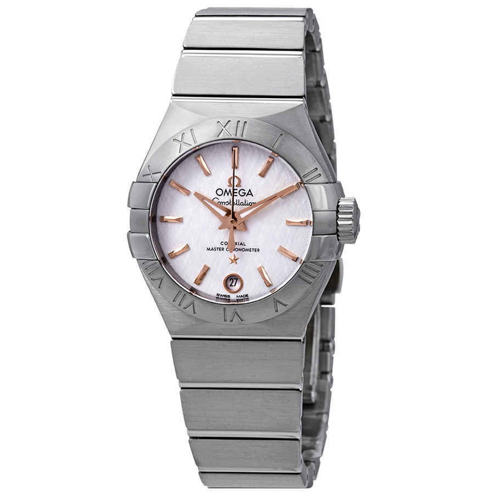 Photo: Omega Constellation Automatic Ladies Watch 127.10.27.20.02.001
