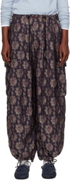 NEEDLES Purple H.D. Cargo Pants