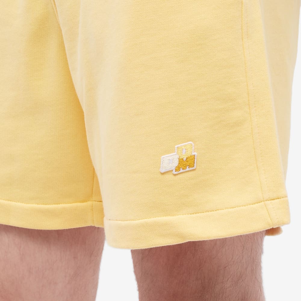 Drole De Monsieur - Man - White - Shorts