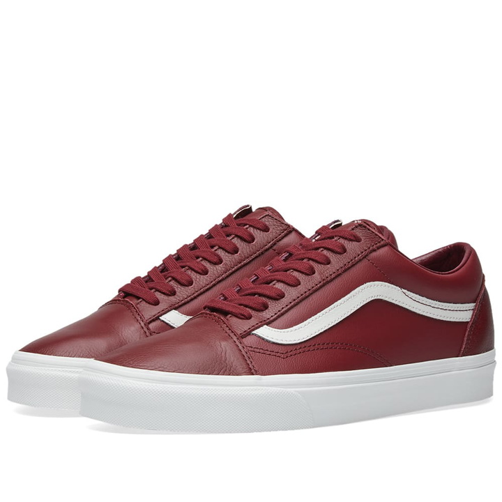 Photo: Vans UA Old Skool Leather