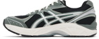 Asics Black & Gray GT-2160 Sneakers