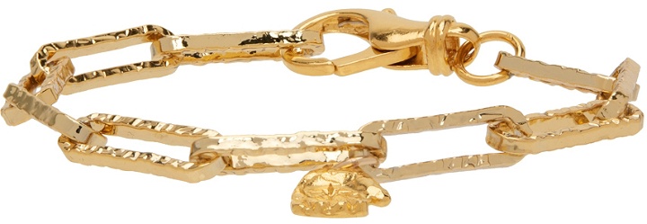 Photo: Alighieri Gold 'The Starry Night Amulet' Bracelet