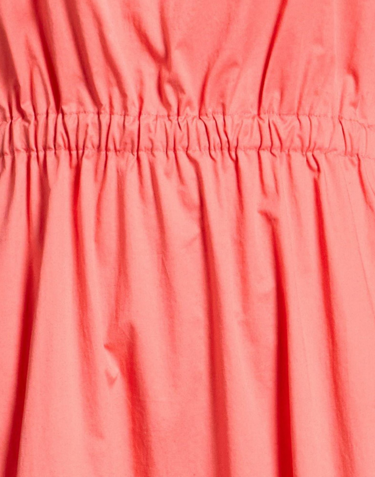 Peserico Womens Midi dress Coral