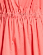 Peserico Womens Midi dress Coral