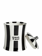 JONATHAN ADLER Weed Vice Canister