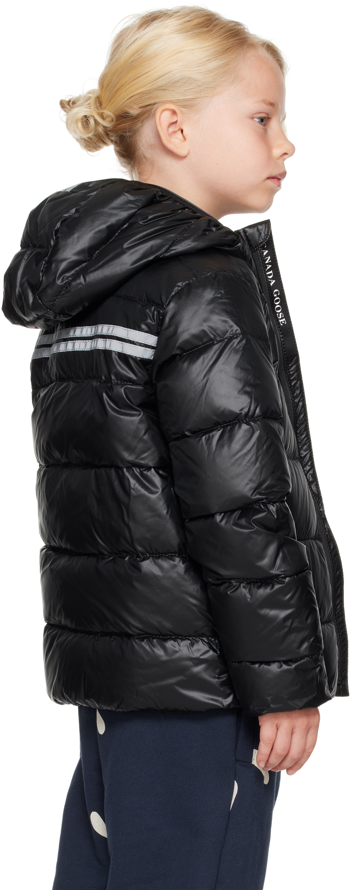 KIDS カナダグース ダウン 海外抽選中｜CANADA GOOSE × NBA × KidSuper collection｜抽選