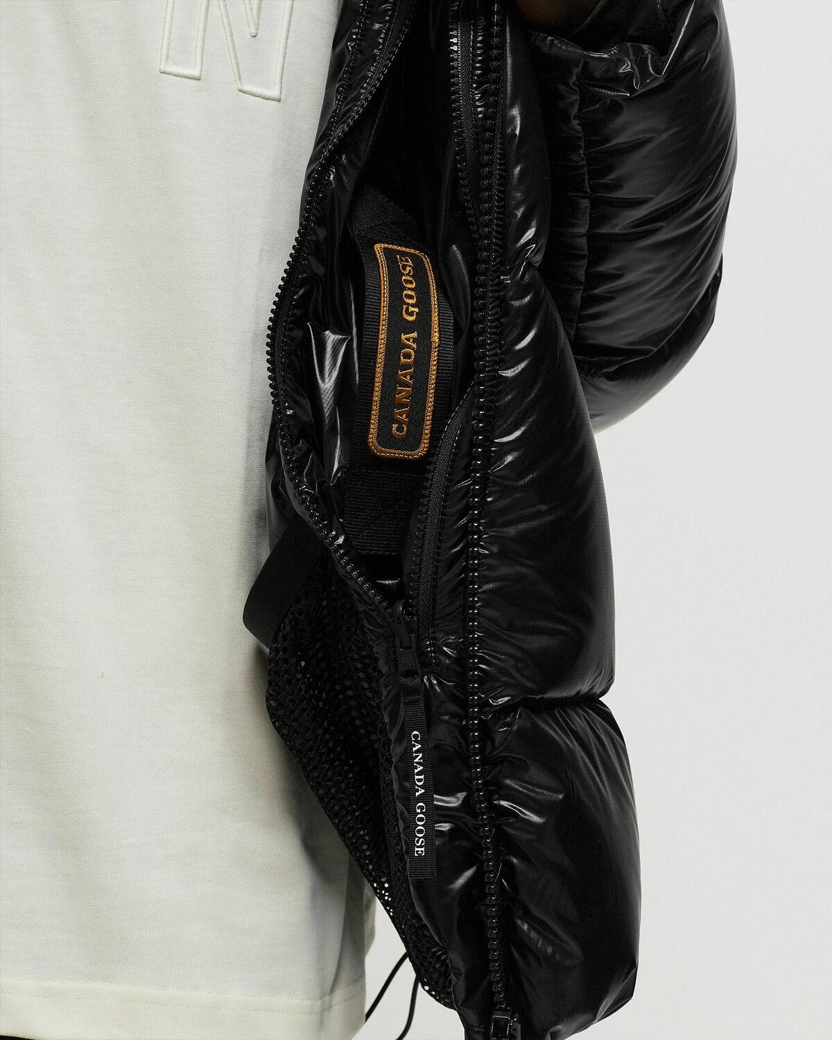 Canada Goose Crofton Puffer Black Down & Puffer Jackets