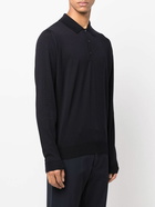 JOHN SMEDLEY - Polo With Logo