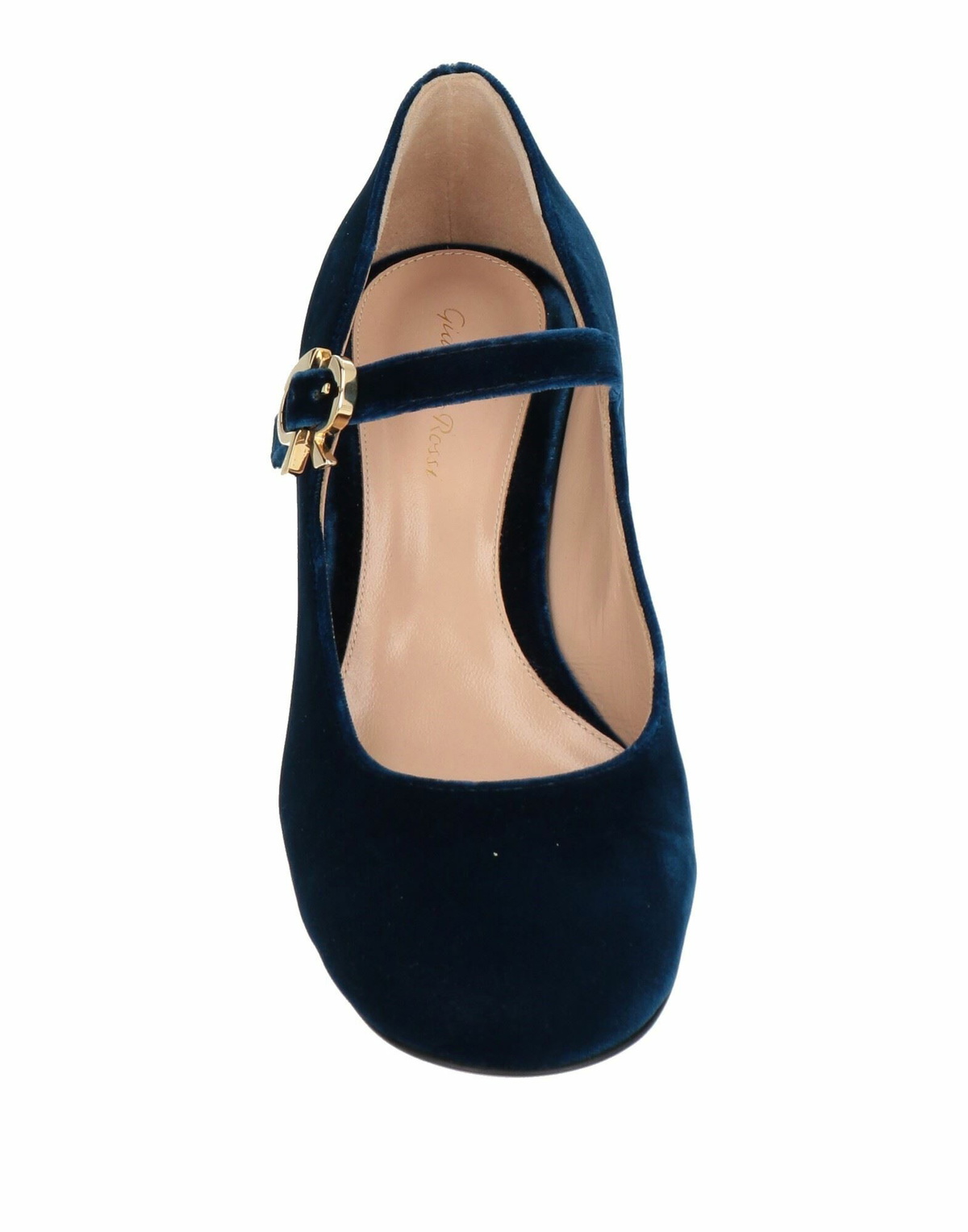 Gianvito Rossi Womens Pumps in Navy