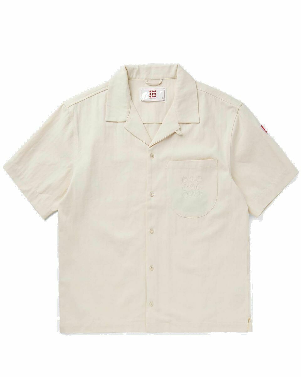 Photo: The New Originals Busdriver Shirt White - Mens - Shirts & Blouses/Shortsleeves