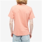 Dime Men's NPC T-Shirt in Pink Clay