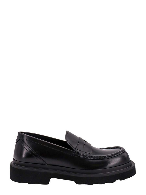 Photo: Dolce & Gabbana   Loafer Black   Mens