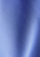 Solace London Lora Crepe Midi Dress Blue