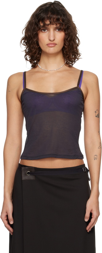 Photo: Paloma Wool Gray Nasem Tank Top
