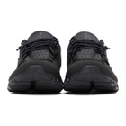On Black Cloud Sneakers