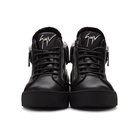 Giuseppe Zanotti Black Arena May London Sneakers