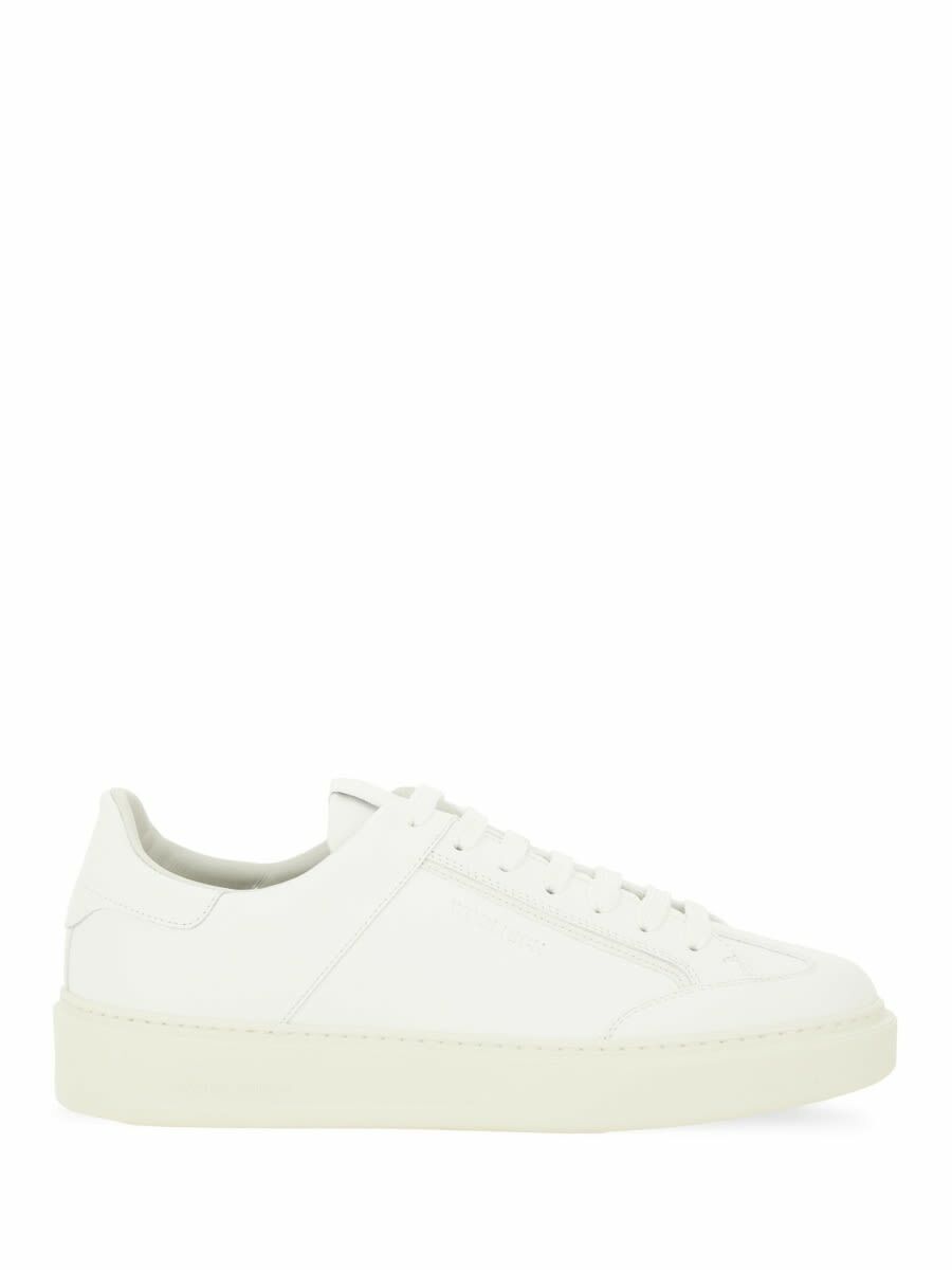 WOOLRICH - Logo Sneaker Woolrich