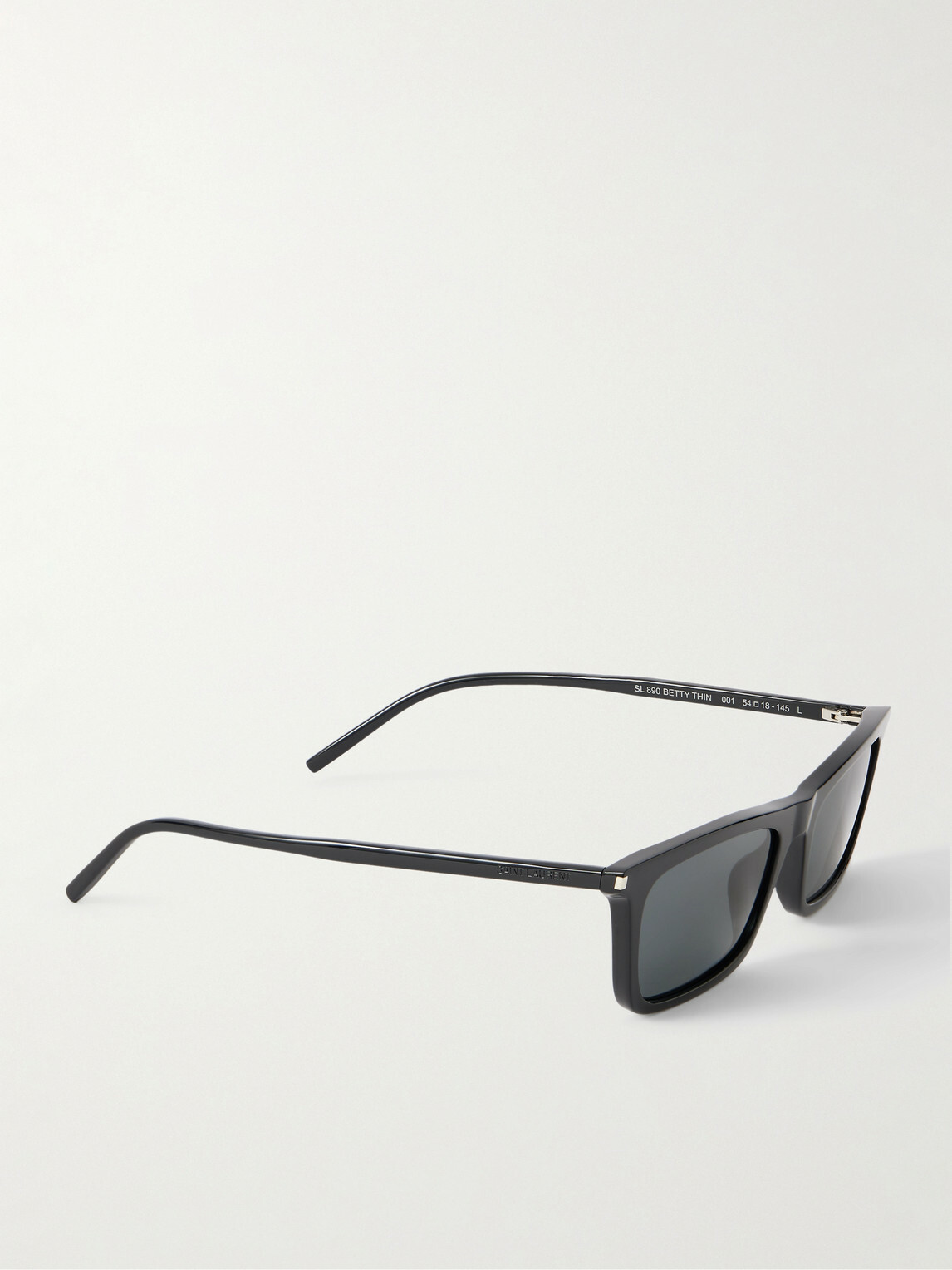 SAINT LAURENT - Betty Square-Frame Acetate Sunglasses Saint Laurent