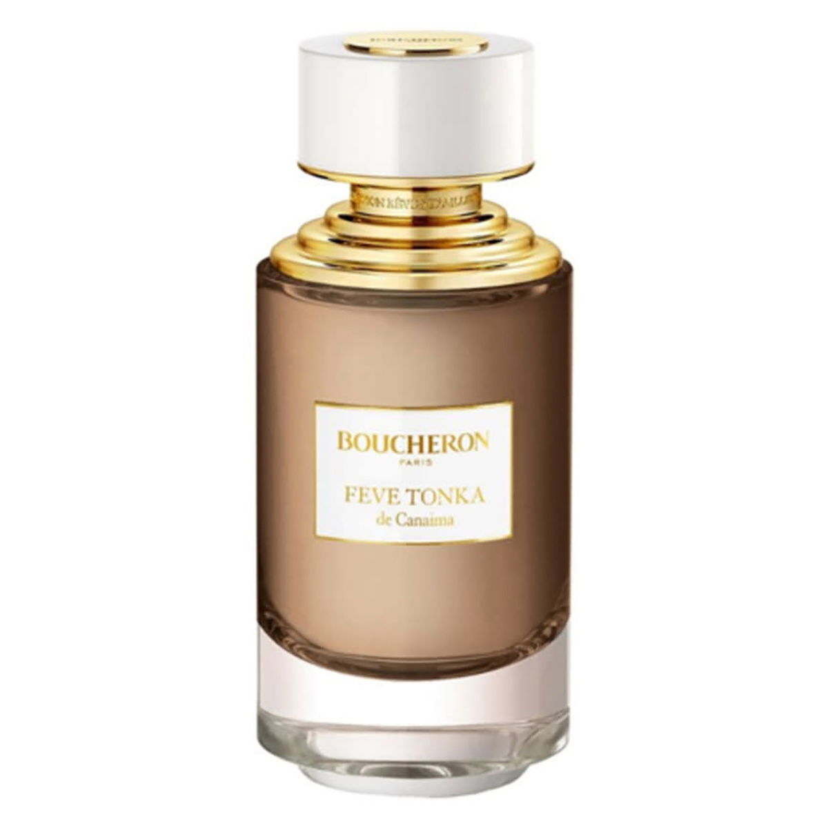 Boucheron Unisex Feve Tonka De Canaima EDP 4.2 oz Fragrances 3386460129749