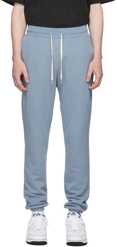 Photo: John Elliott Blue LA Lounge Pants