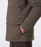Fedeli Technical jacket