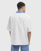 Marni SHIRT White Mens Shortsleefe