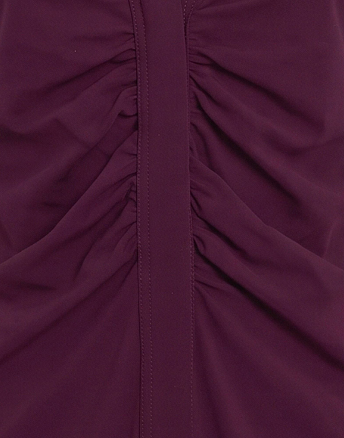 Chiara Boni La Petite Robe Womens Top Plum