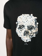 PS PAUL SMITH - Bunnyskull Cotton T-shirt