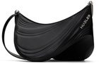 Mugler Black Spiral Curve 01 Bag