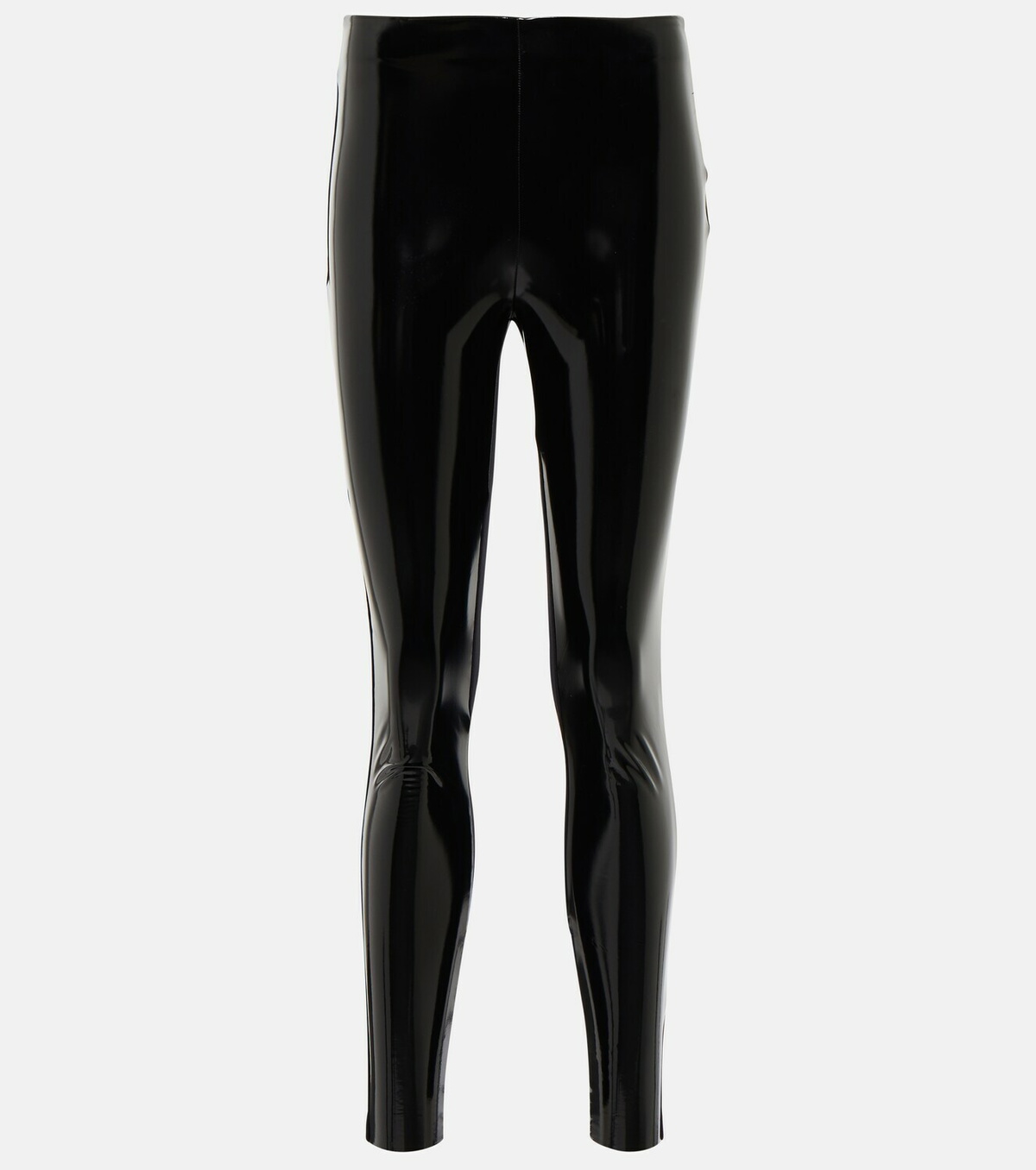 Wolford Black 'The Wonderful' Leggings Wolford