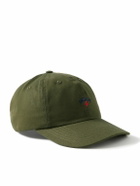 Noah - Core Logo-Embroidered Cotton-Twill Baseball Cap
