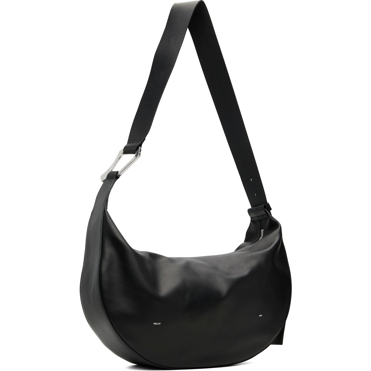 HELIOT EMIL Black Mare Bag