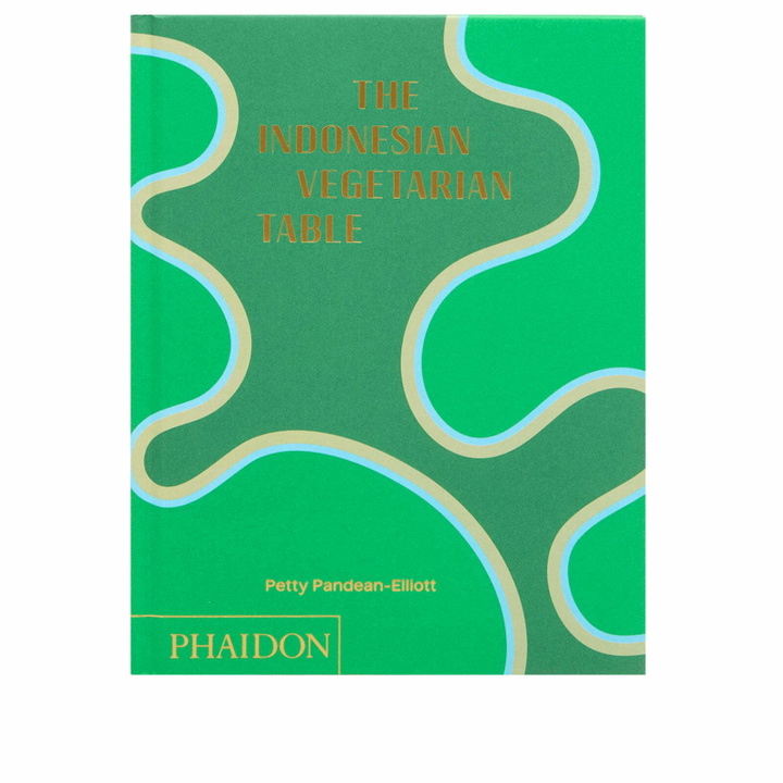 Photo: Phaidon The Indonesian Vegetarian Table in Petty Pandean-Elliott 