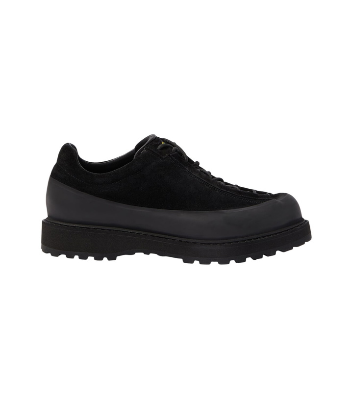 Photo: Stone Island Compass suede sneakers