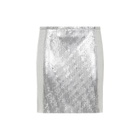 Paco Rabanne Mini Skirt