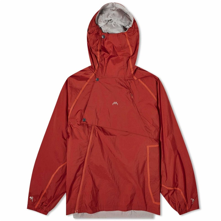 Photo: Converse x A-COLD-WALL* Wind Jacket in Rust Oxide