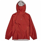Converse x A-COLD-WALL* Wind Jacket in Rust Oxide