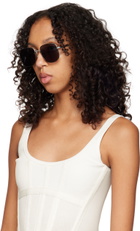 PROJEKT PRODUKT Silver RS7 Sunglasses